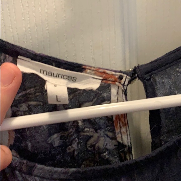 Maurices blouse - Picture 4 of 4